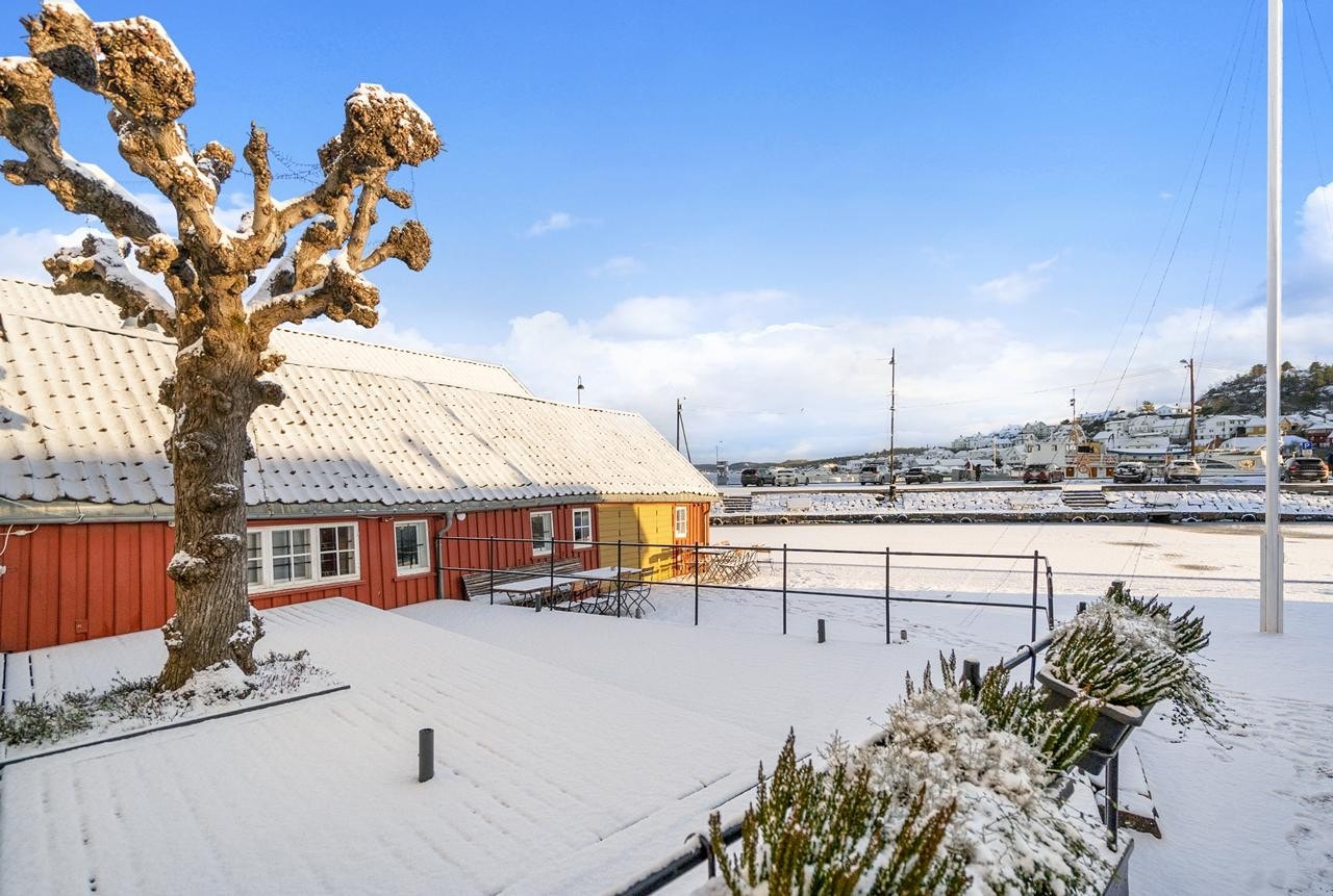 Uteservering Galleribilde