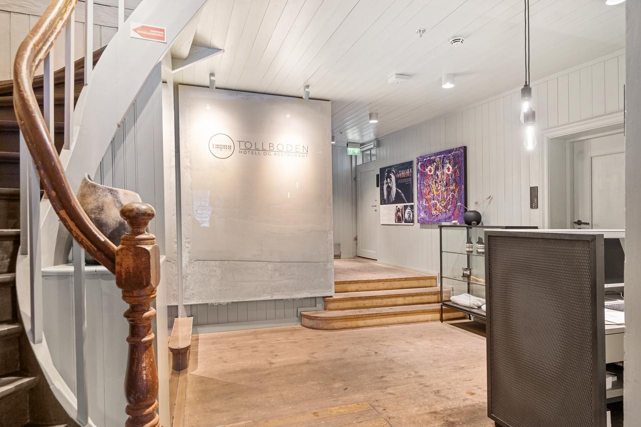 Resepsjon Galleribilde