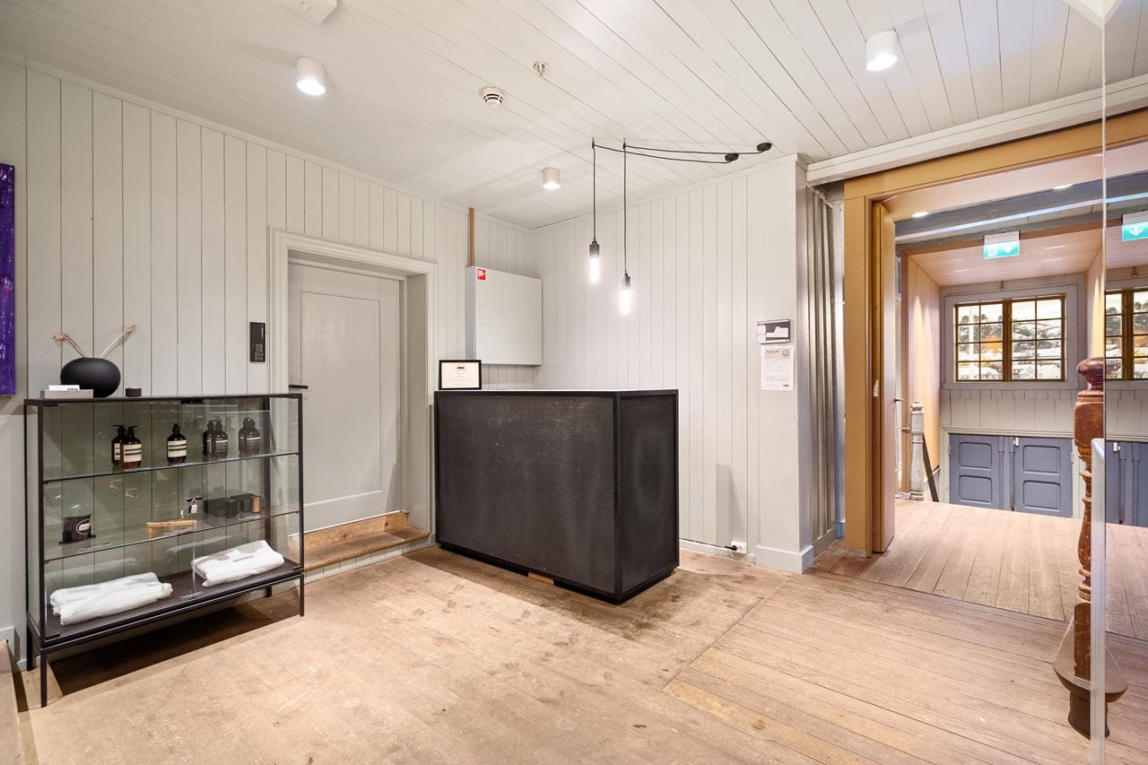 Resepsjon Galleribilde