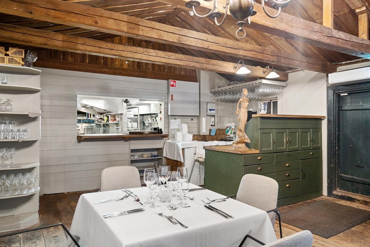 Restaurant Galleribilde