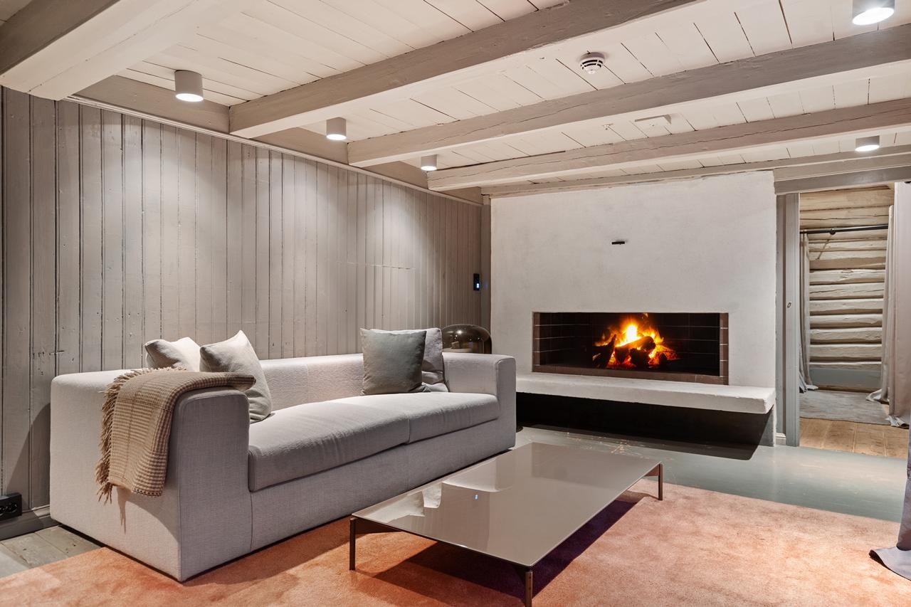 Hotellrom Galleribilde