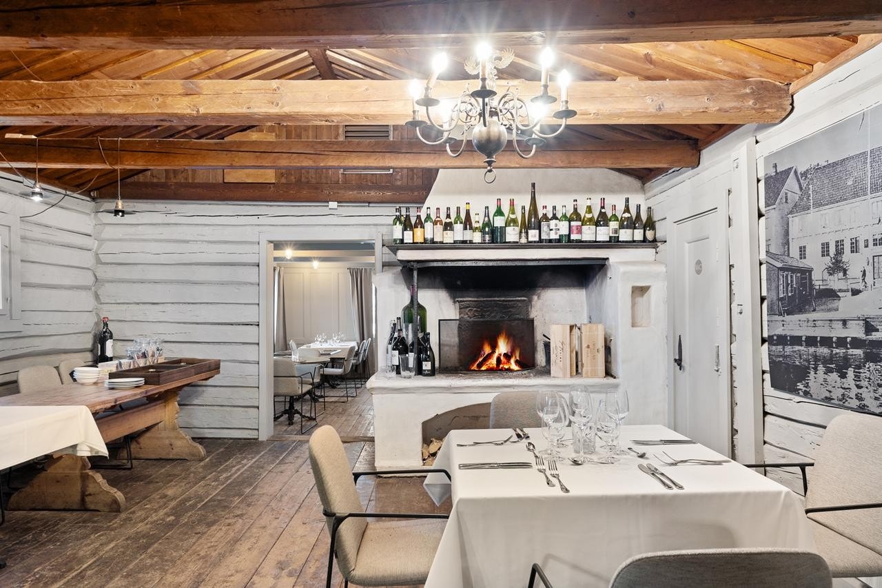 Restaurant Galleribilde