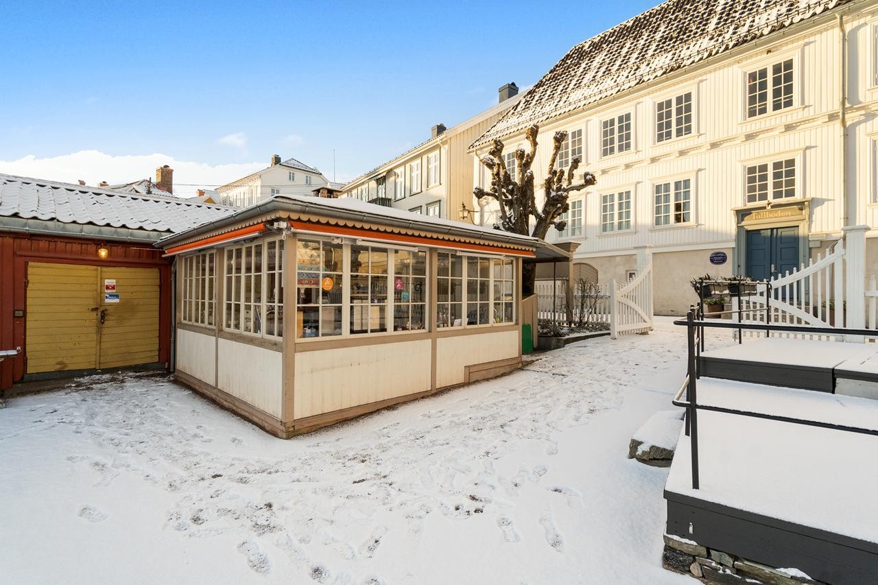 Uterservering og restaurant Galleribilde