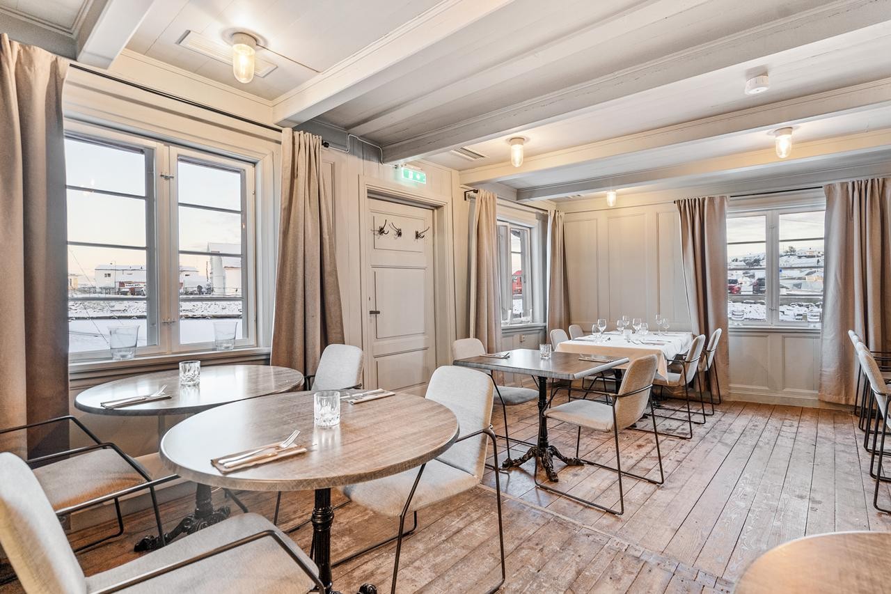 Restaurant Galleribilde