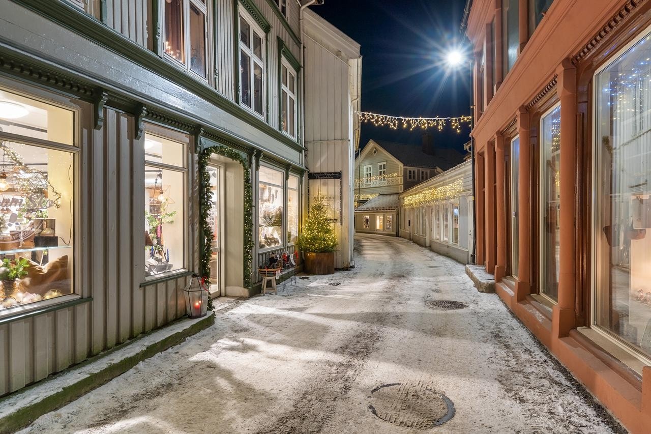 Miljøbilde Galleribilde