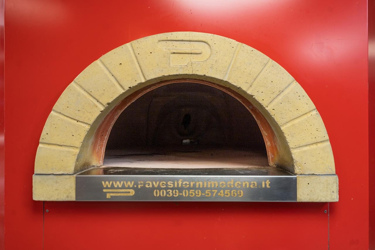 Pizzaovn Galleribilde