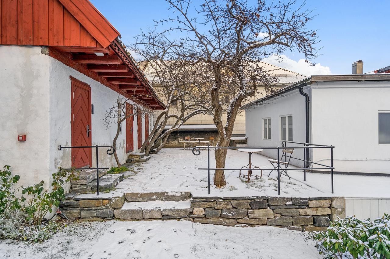 Bakhage Galleribilde