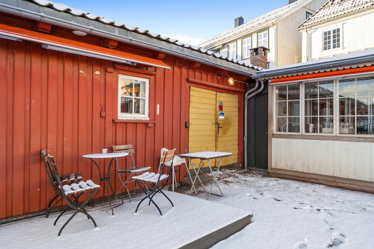 Restaurant Galleribilde