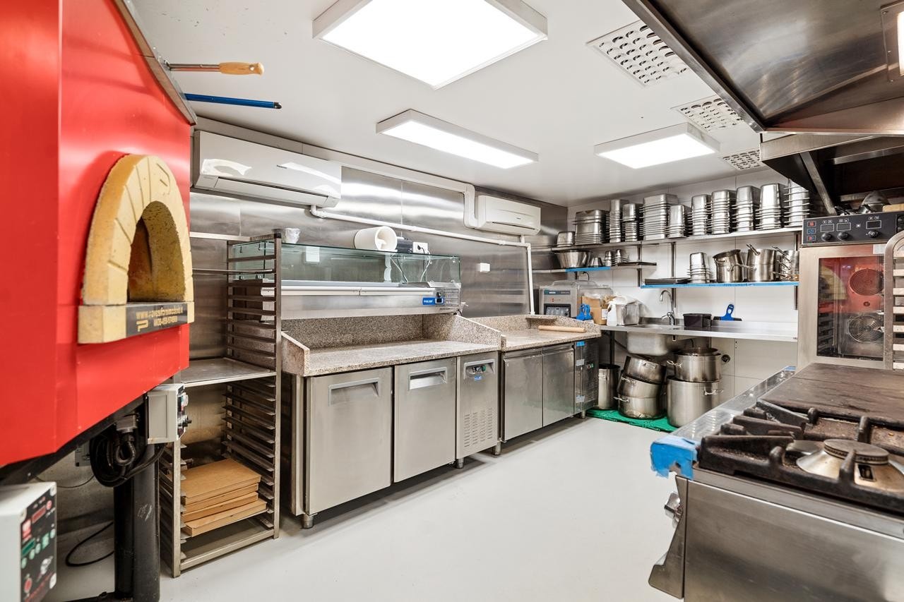 kjokken Galleribilde