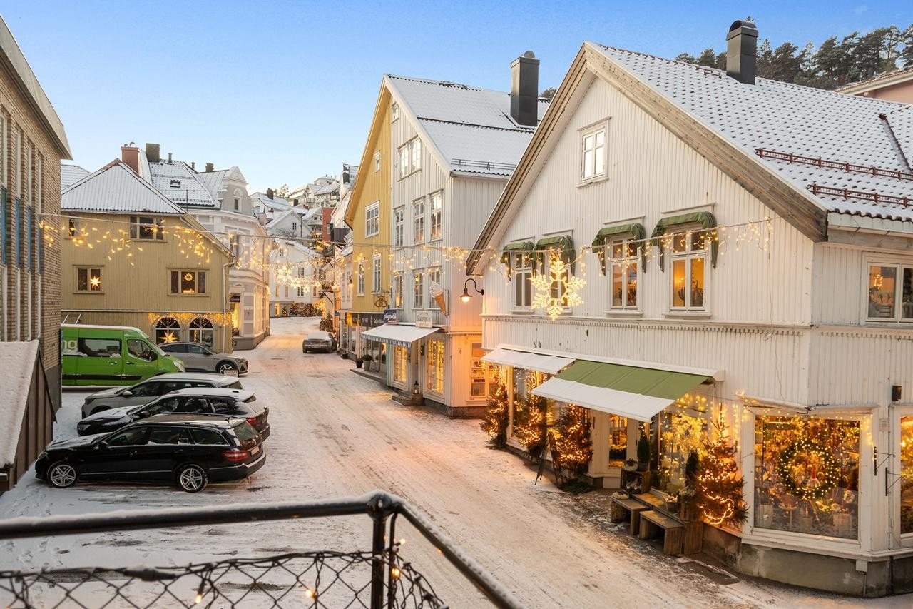 Miljøbilde Galleribilde