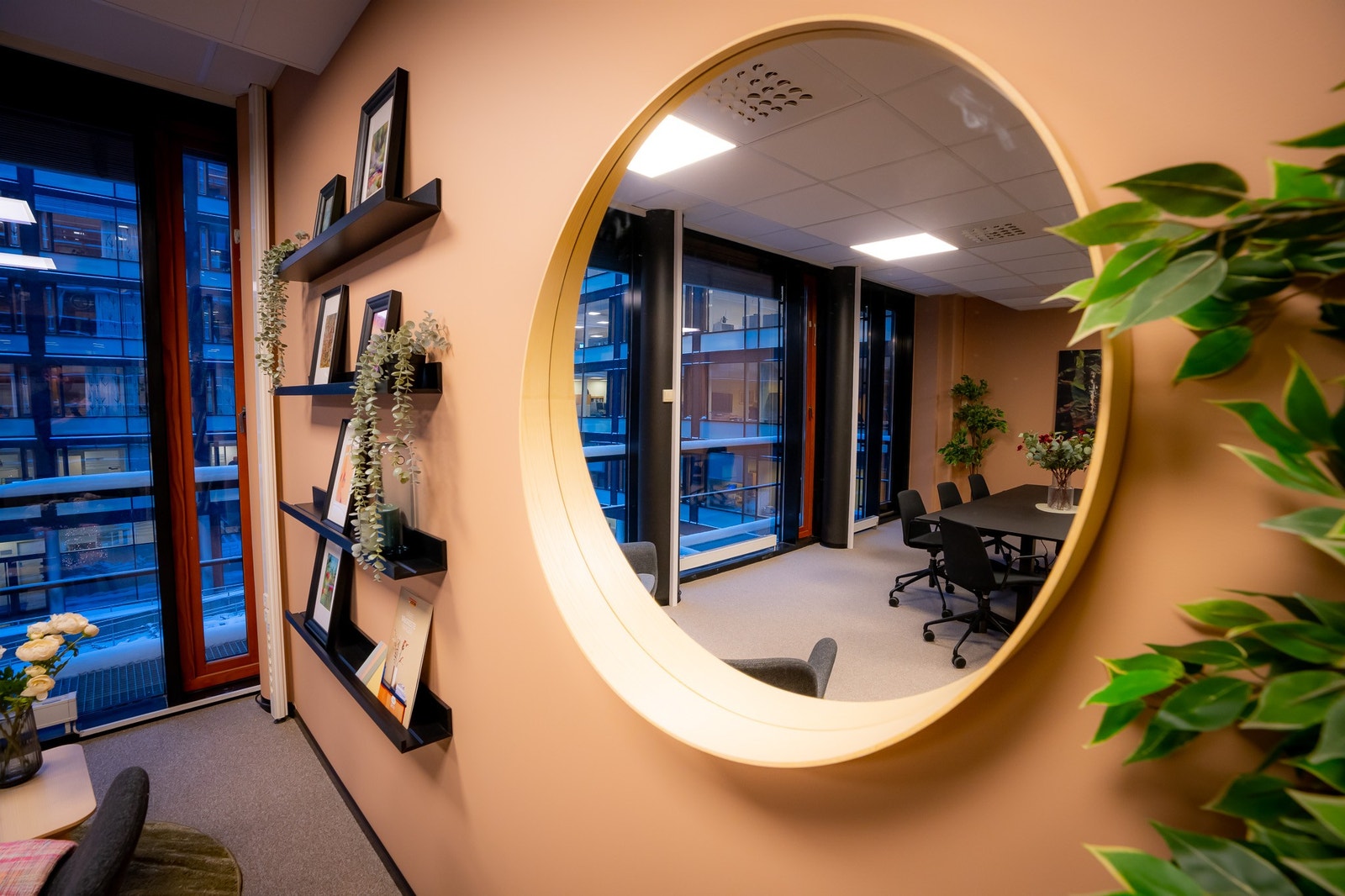 Eksempel på standard ved enkel oppussing Galleribilde