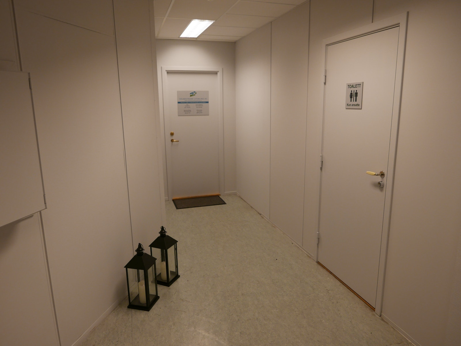 Entré Galleribilde