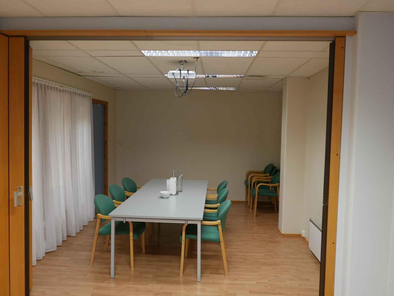 Spiserom (i sammenheng med kjøkken) Galleribilde