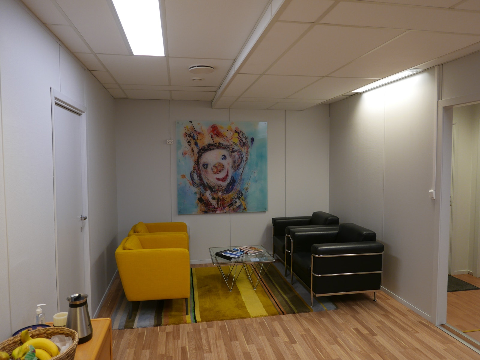 Venterom Galleribilde