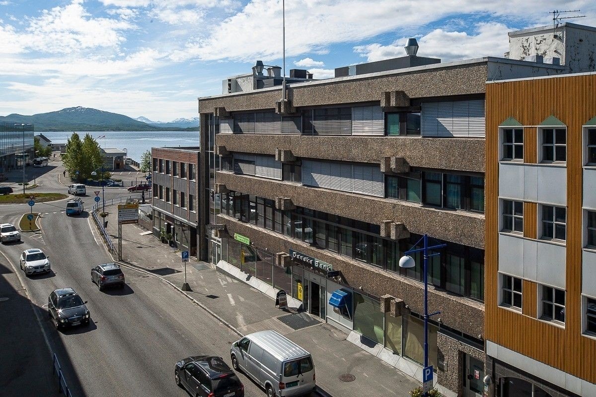I Storgata 6 har vi et kontorlokale på 400 kvm. til leie Galleribilde