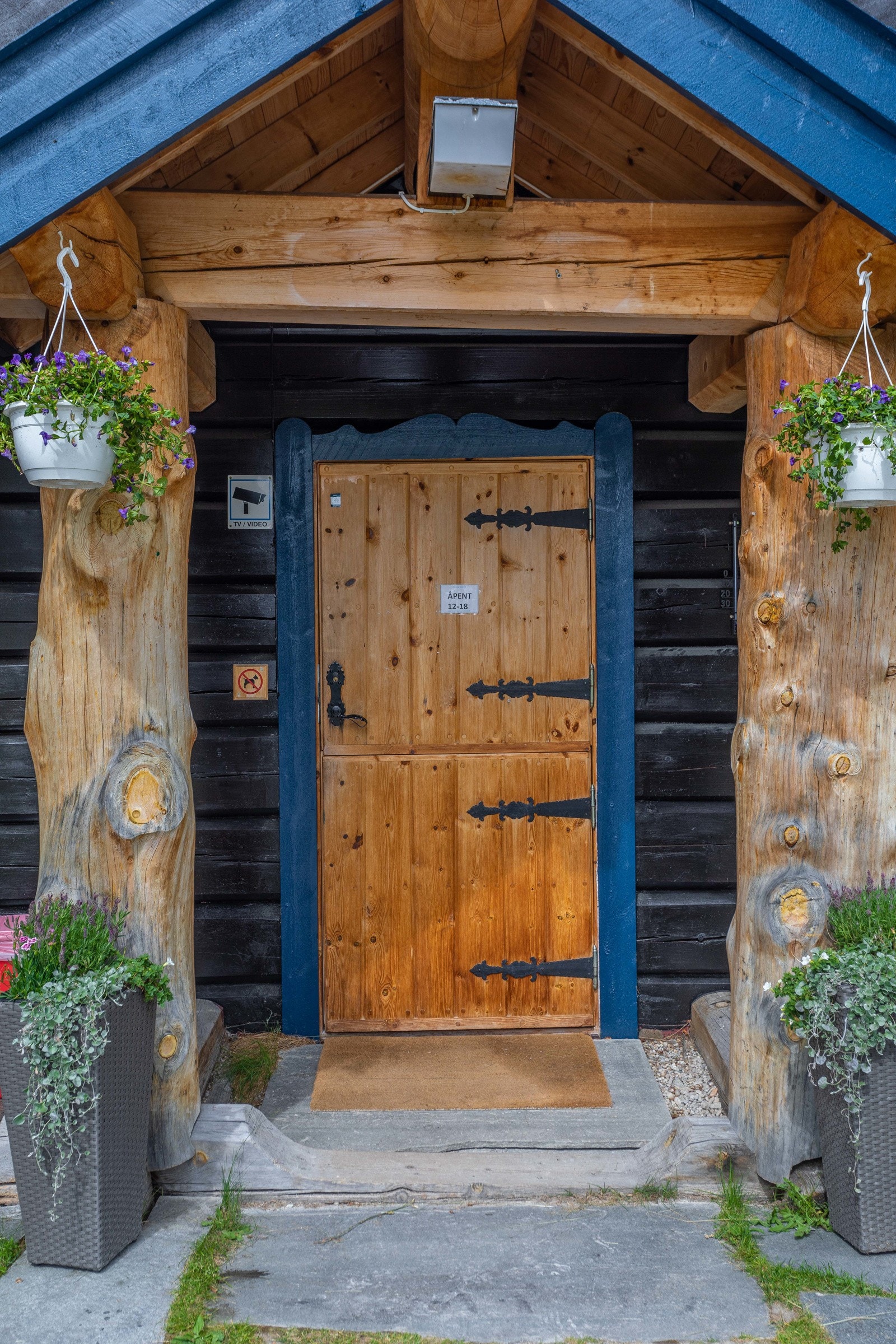 Velkommen inn! Galleribilde