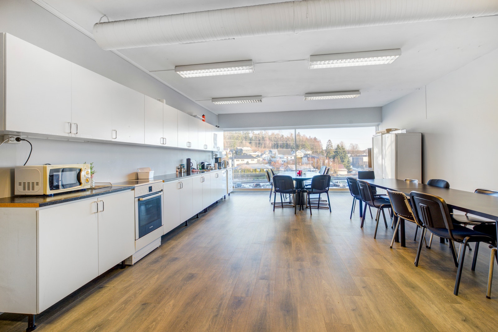 Kjøkken i fellesarealene Galleribilde