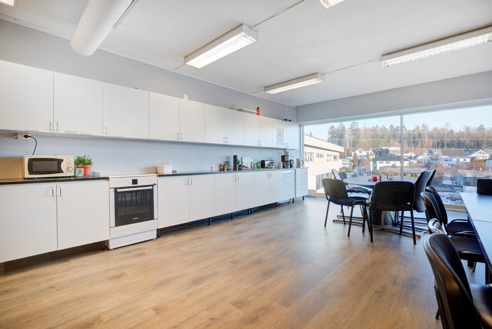 Hyggelig møterom - spiserom Galleribilde