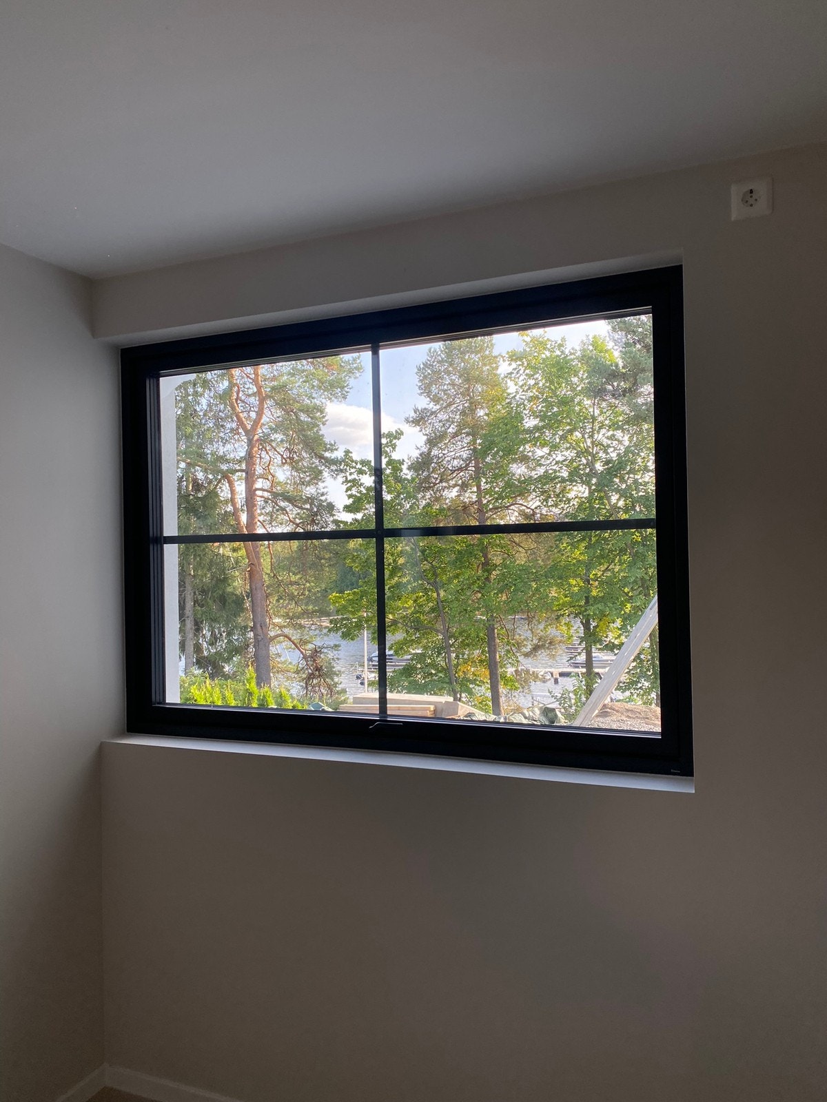 Sjøutsikt Galleribilde