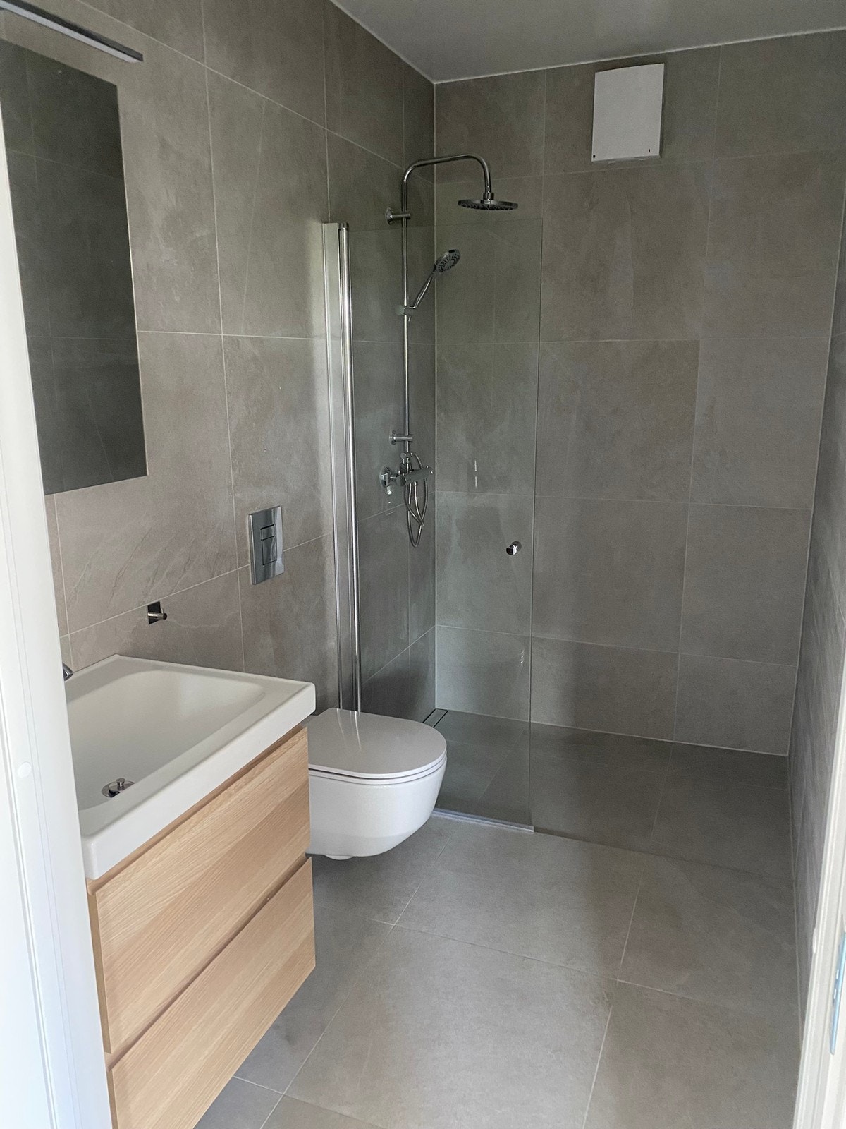 Nytt og stort bad Galleribilde