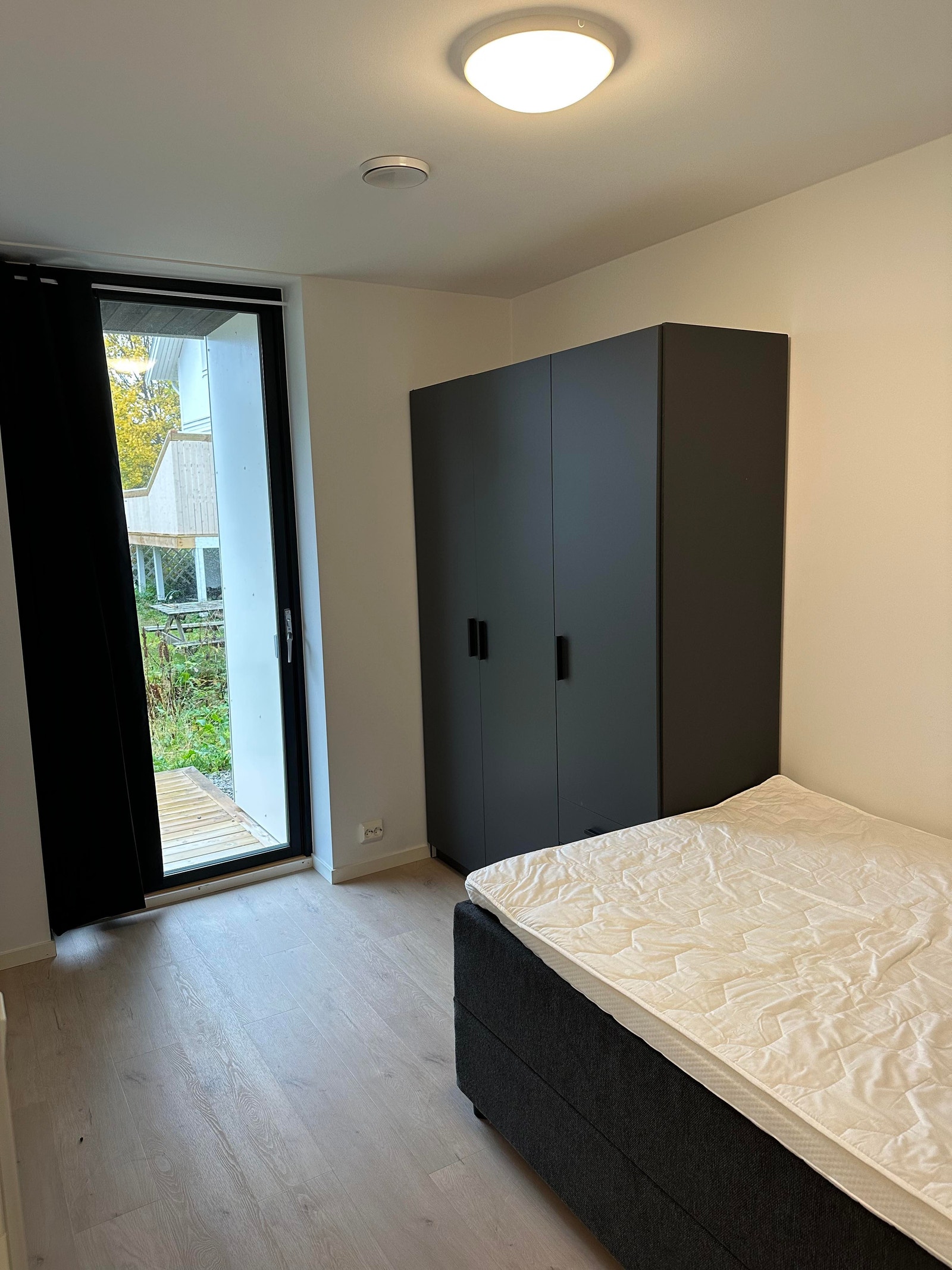Eget separat soverom. Galleribilde