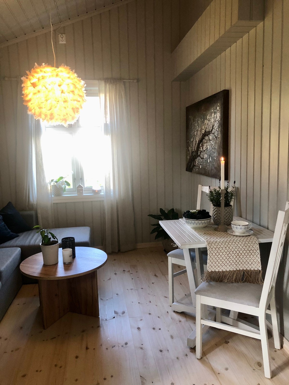Stue Galleribilde