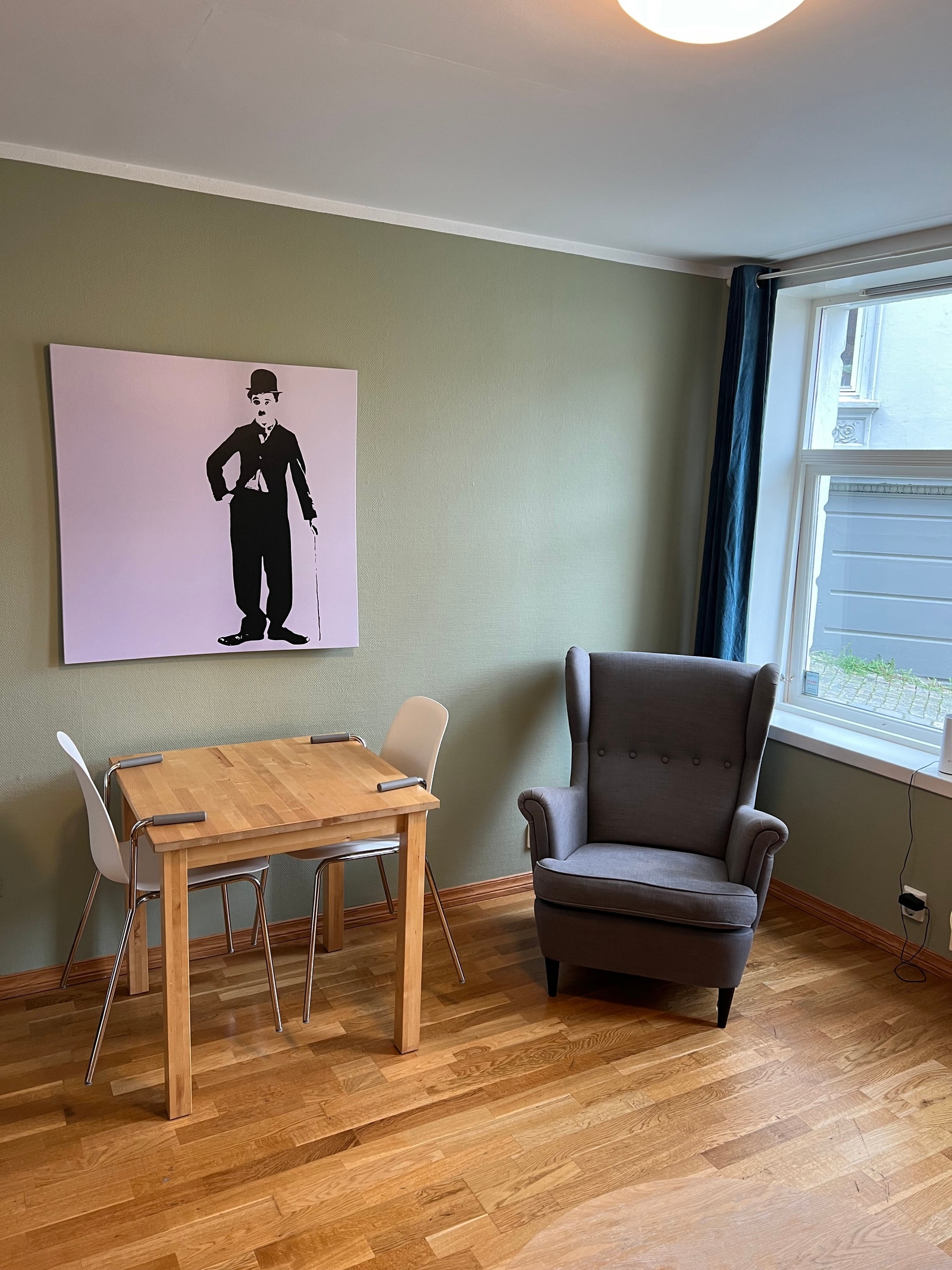 1 etasje Galleribilde