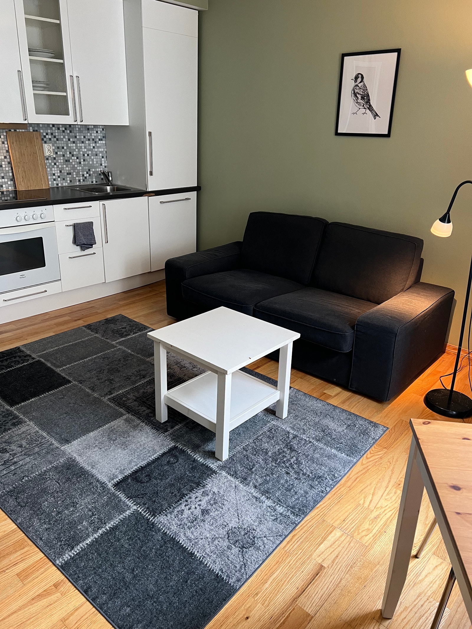Kjøkken i 3 etasje Galleribilde