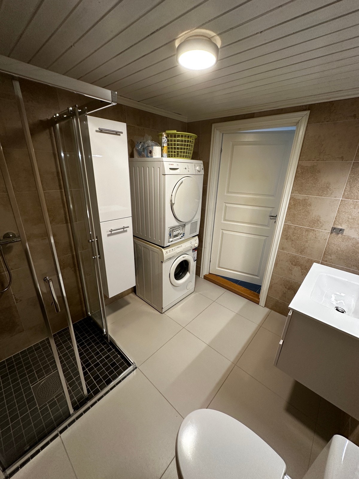 Bad, pusset opp i 2019 Galleribilde