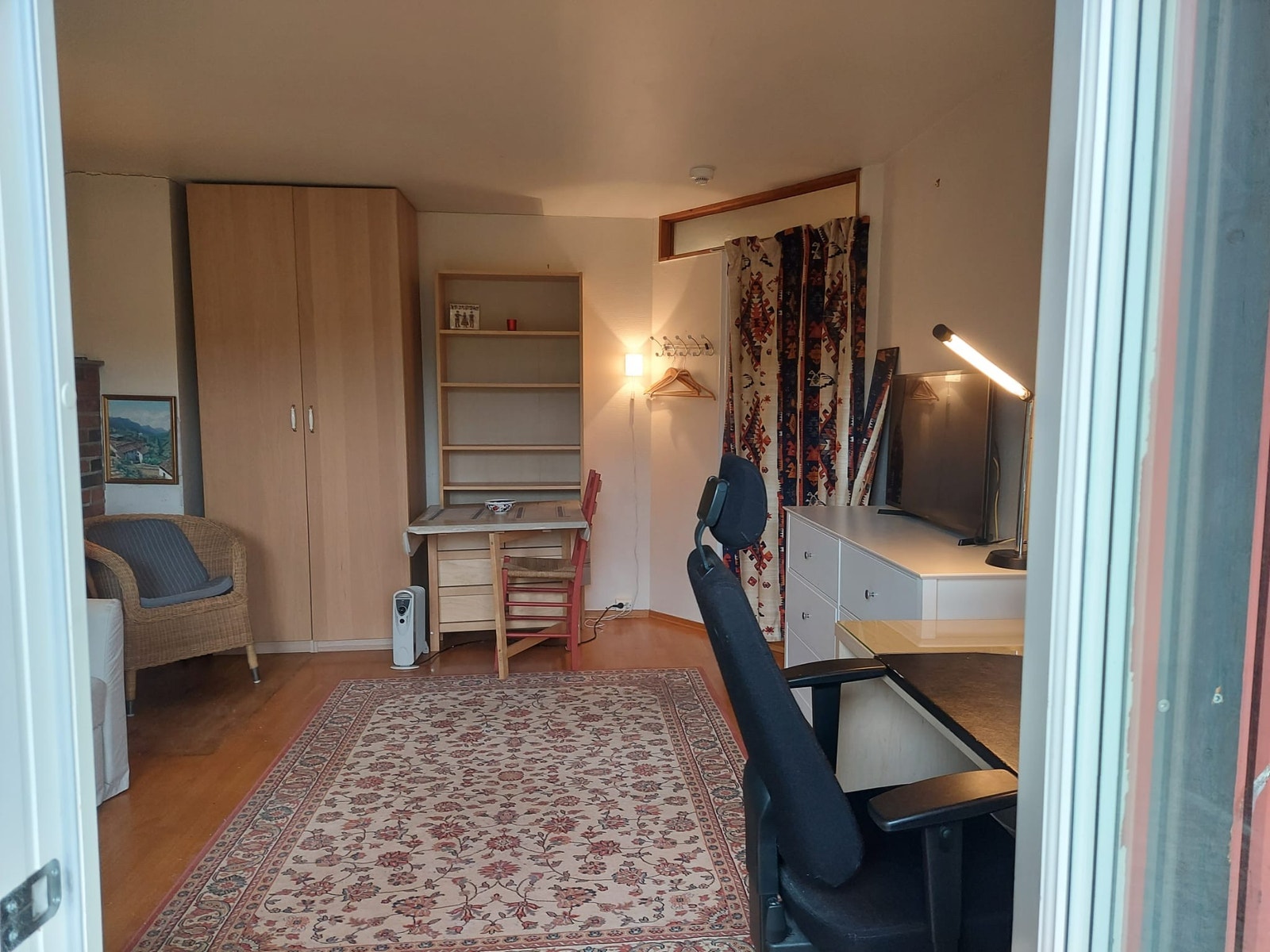 Nytt, bedre skap er satt inn (ikke avbildet) Galleribilde