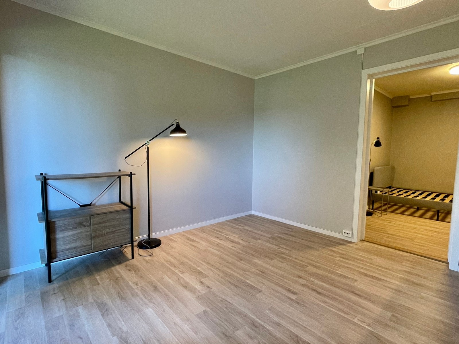 1-roms - Kjøkken/stue Galleribilde