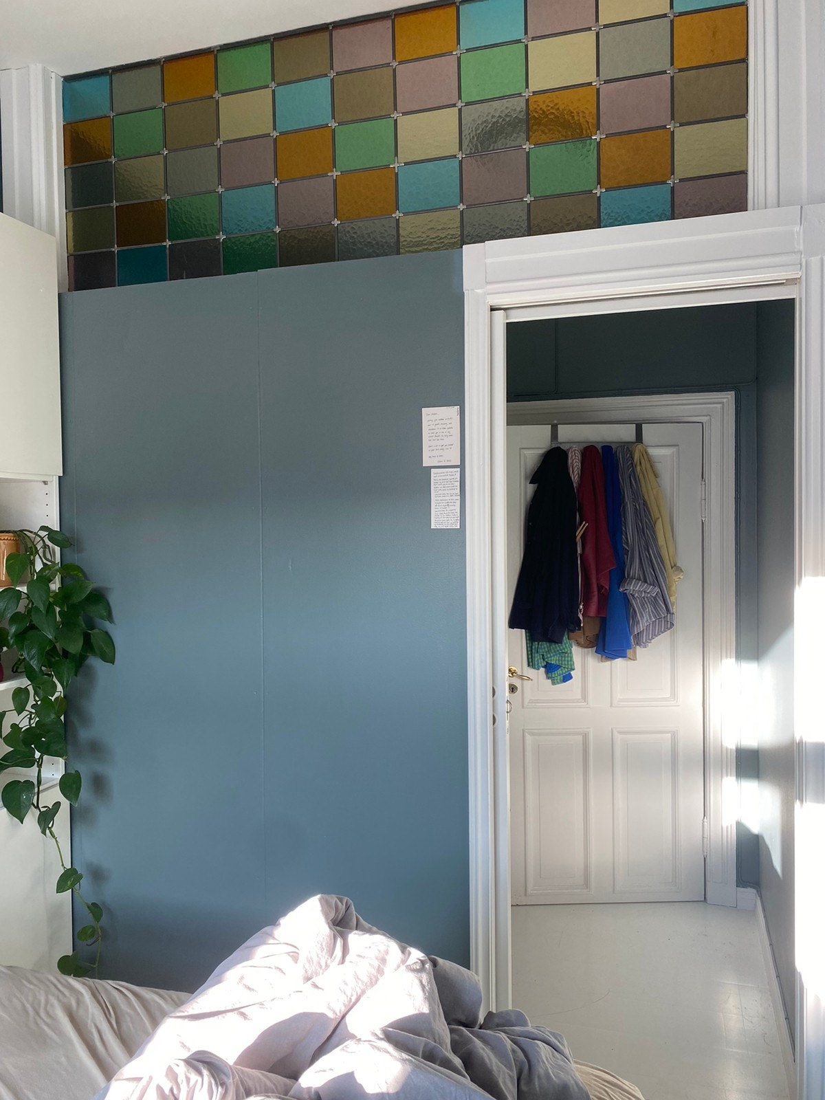Rommet som leies ut Galleribilde