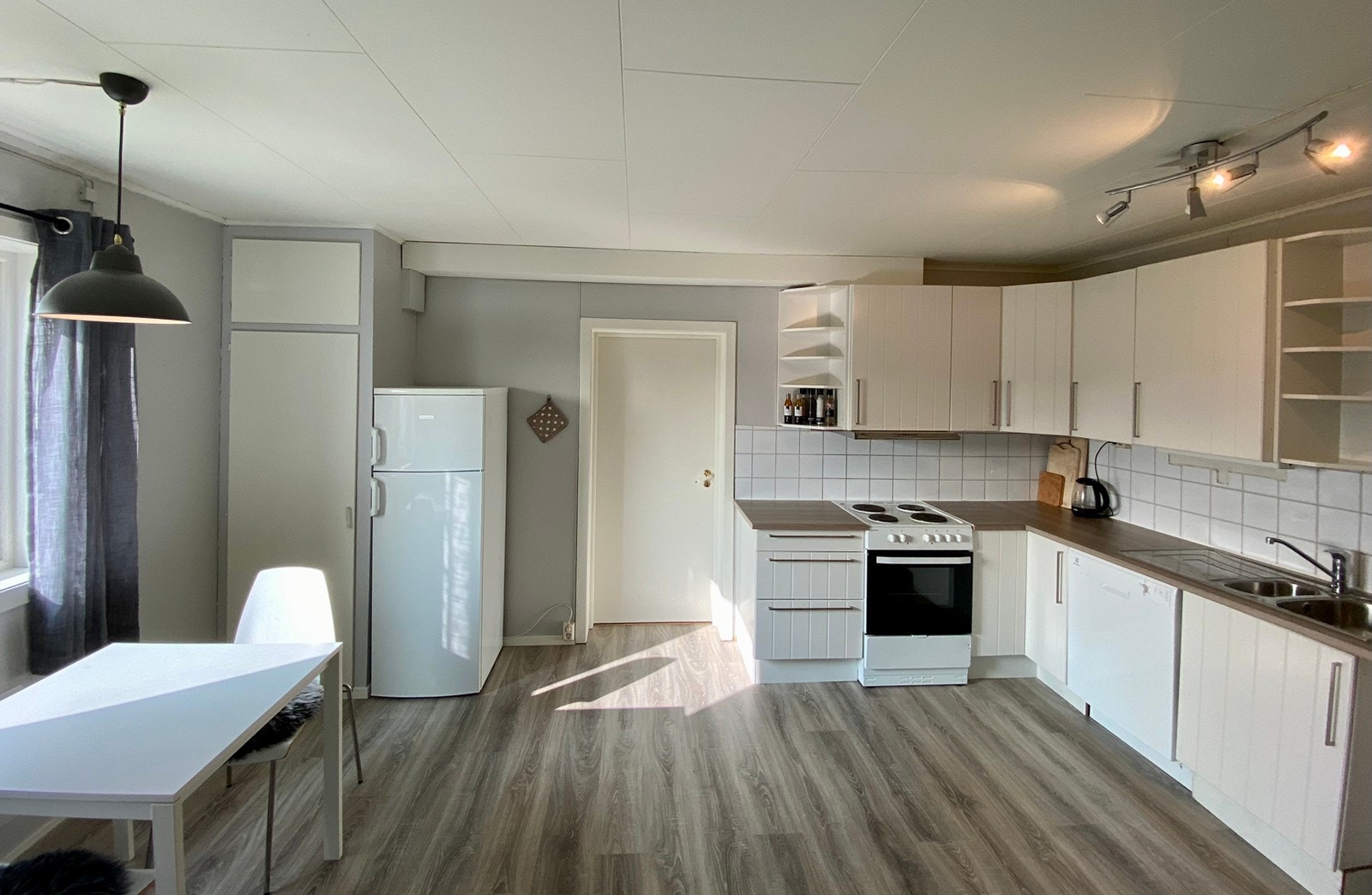 Kjøkken Galleribilde