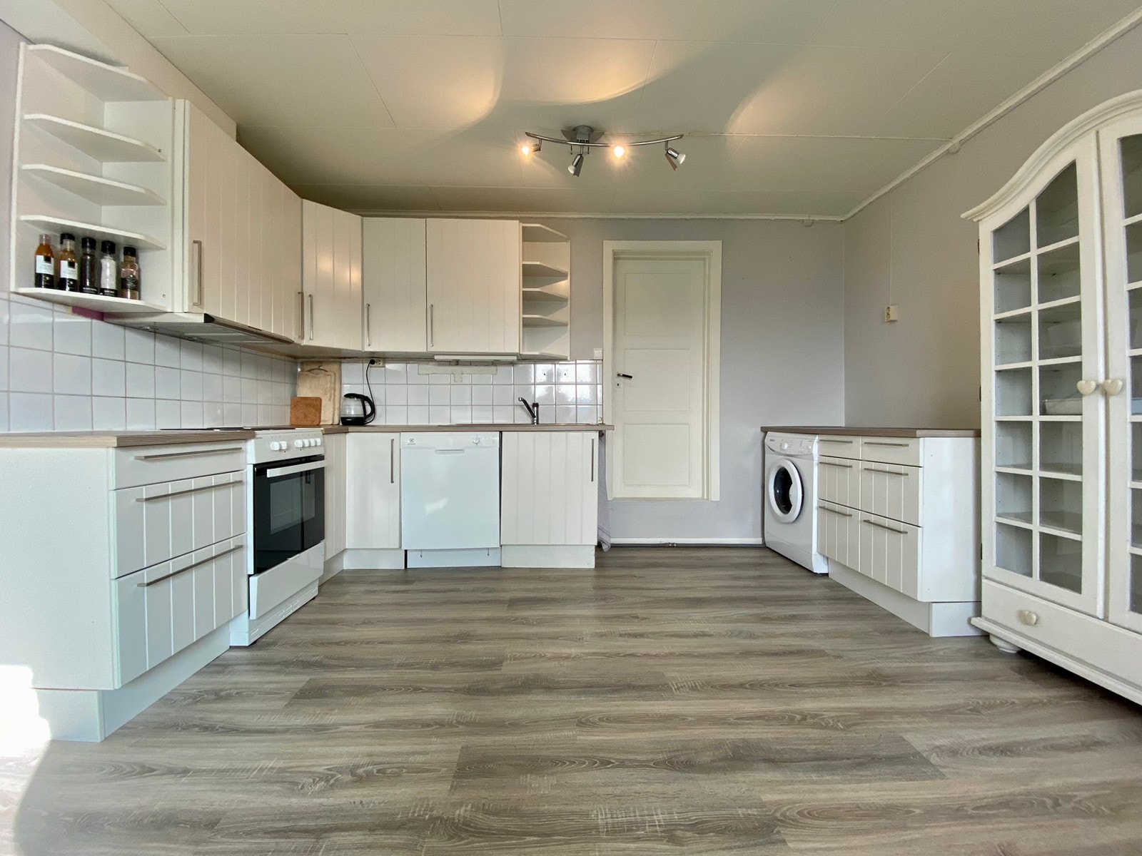 Kjøkken Galleribilde