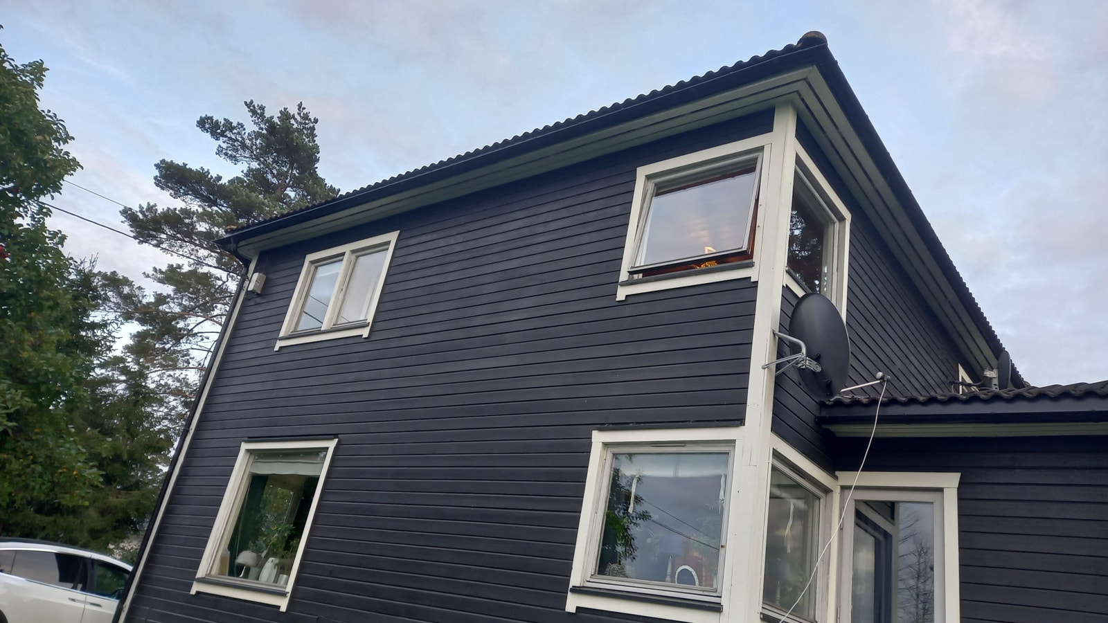 2 etg i tomannsbolig Galleribilde