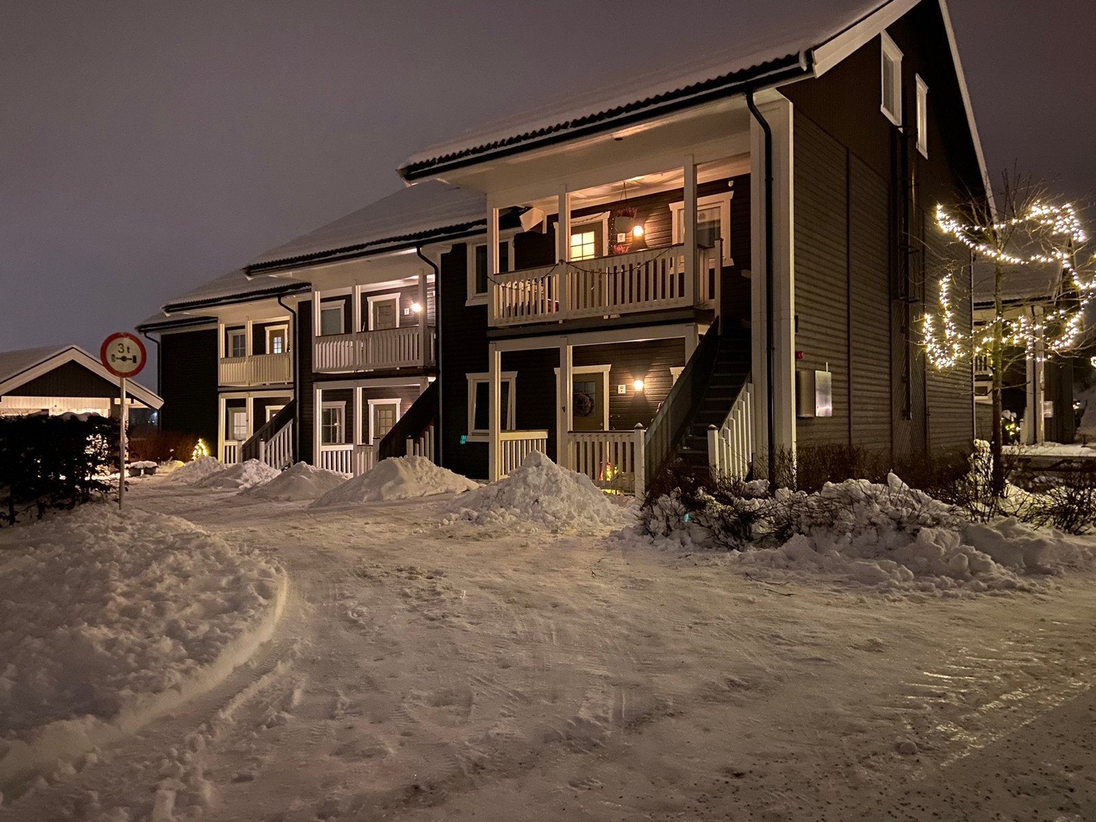 Velkommen til 132 E i 1.etg. Galleribilde