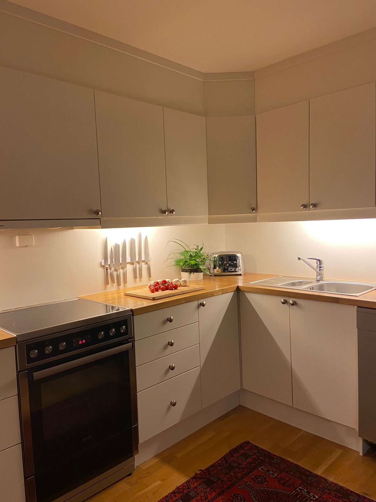 Kjøkken Galleribilde