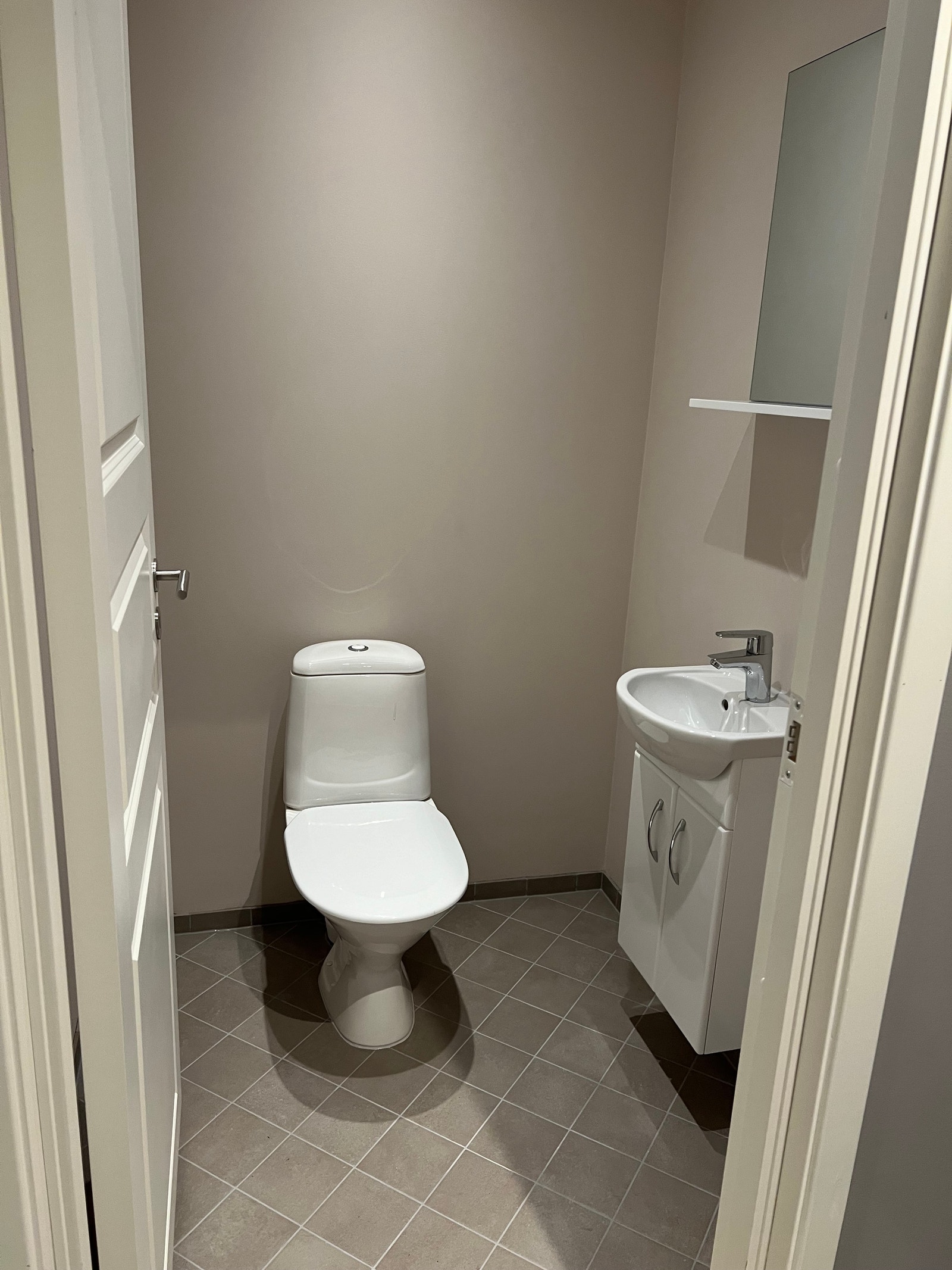 Gjestetoalett Galleribilde