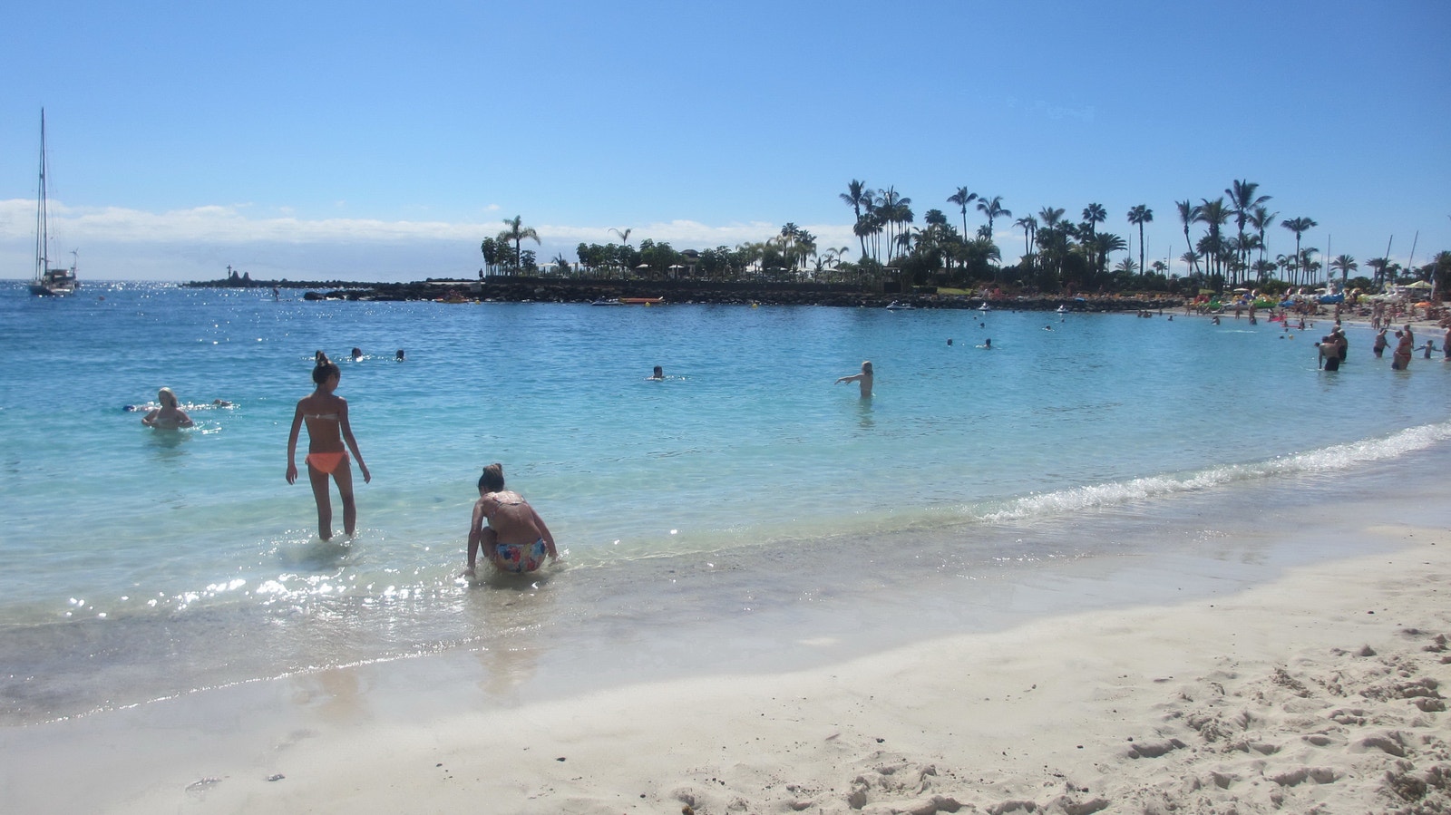 Anfi Beach Galleribilde