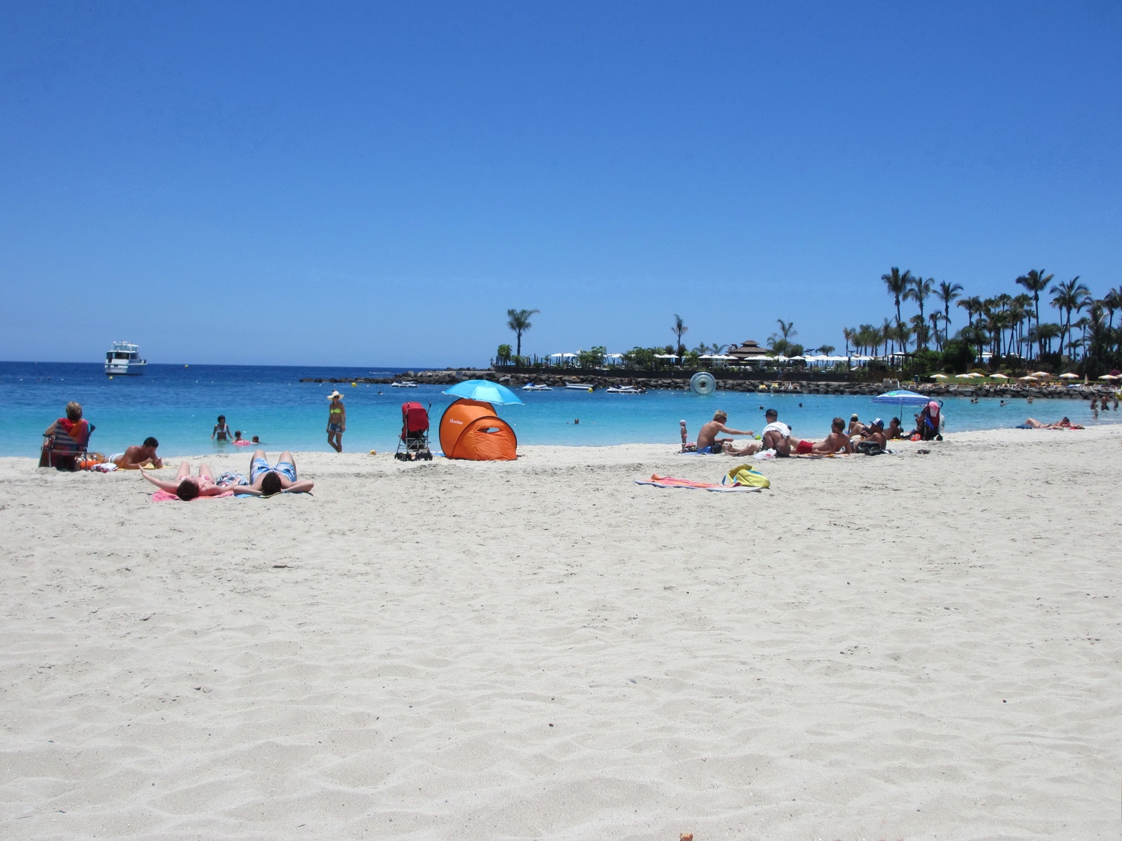 Anfi Beach Galleribilde