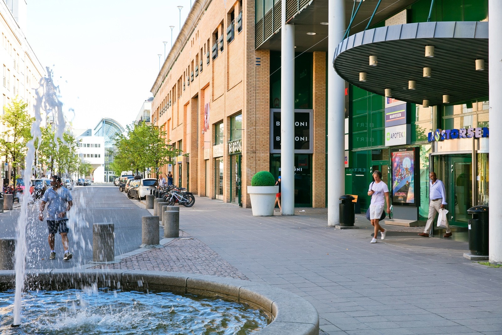 Nærbutikk Kiwi Galleribilde