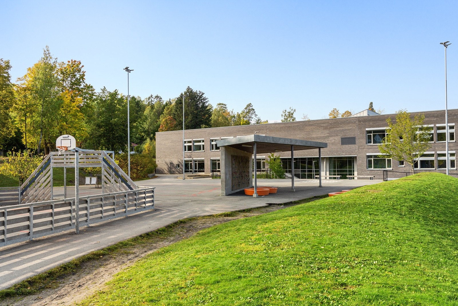 Nesøys skole Galleribilde