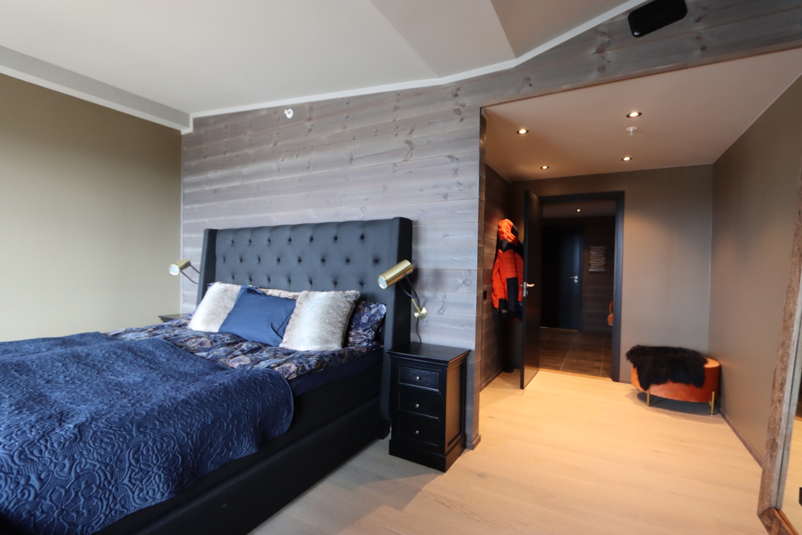 Master bedroom Galleribilde