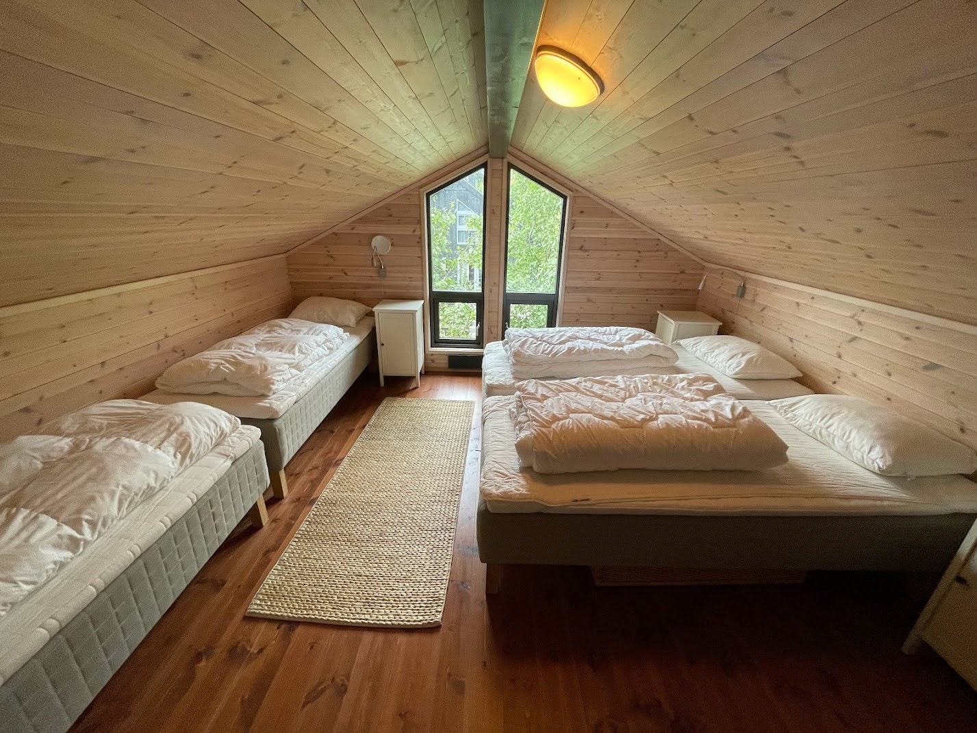 Soverom hems Galleribilde