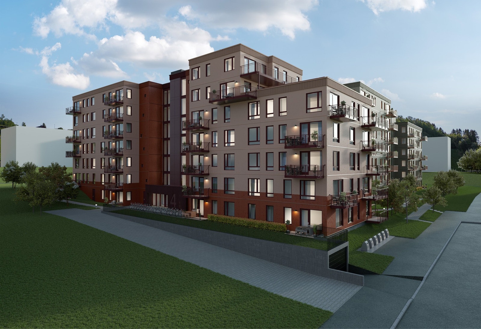 Illustrasjon. Avvik vil forekomme. Galleribilde