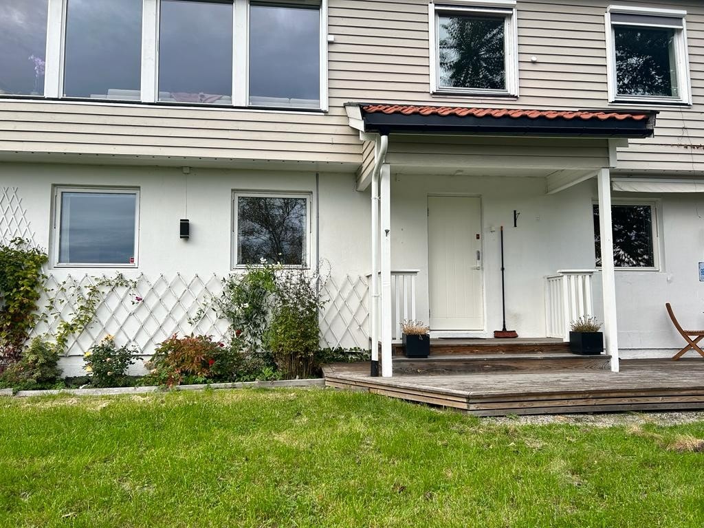 Inngangsdør Galleribilde