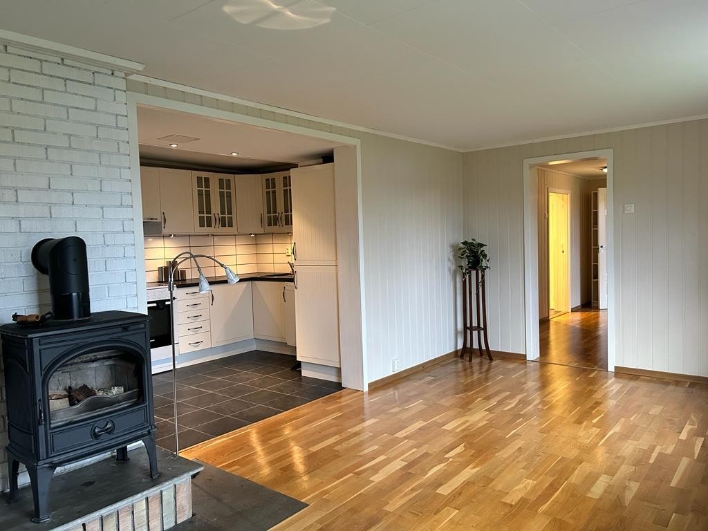 Kjøkken+Stue Galleribilde