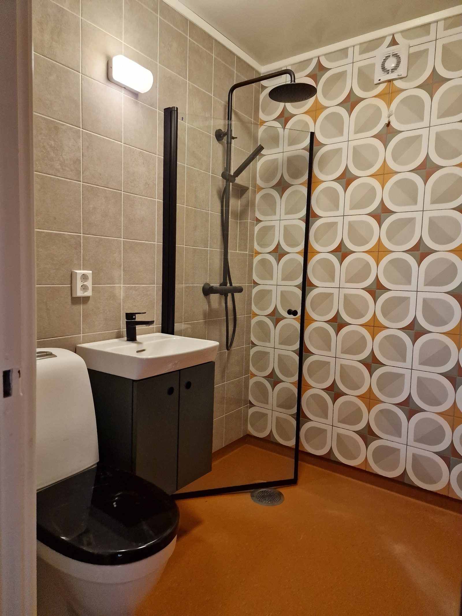 Bad i 1. etg Galleribilde