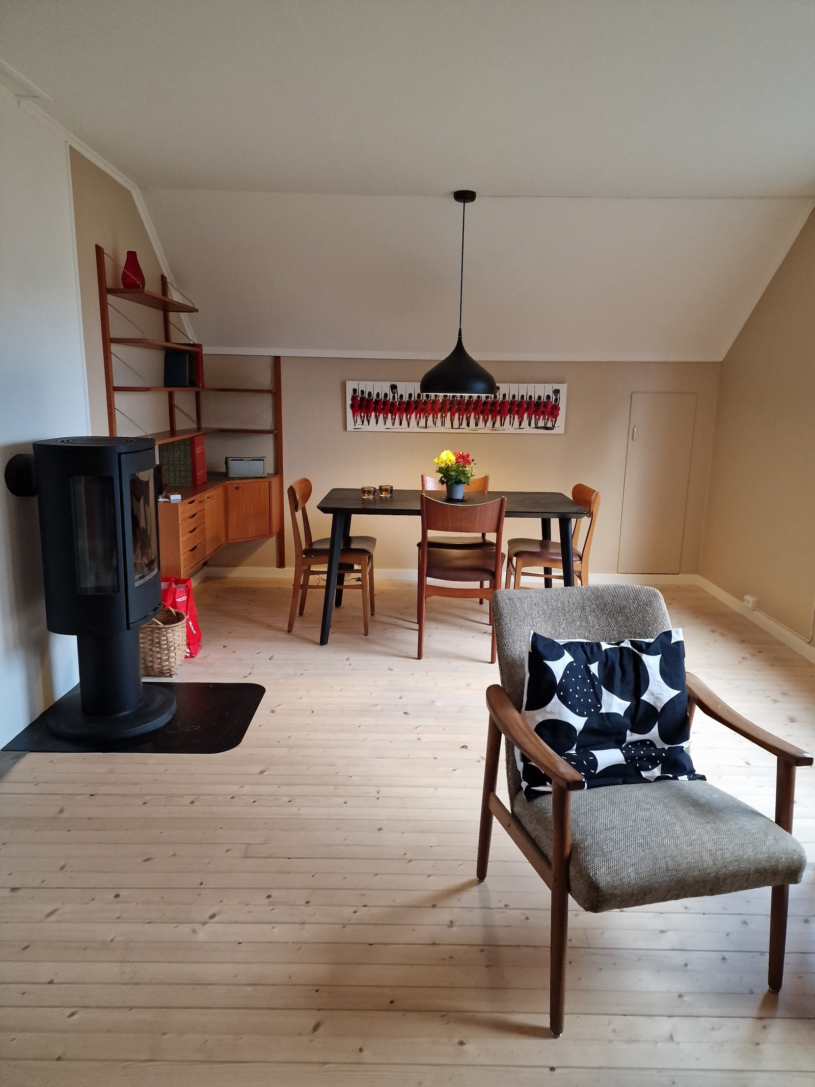 Stue eller soverom i 2. etg Galleribilde