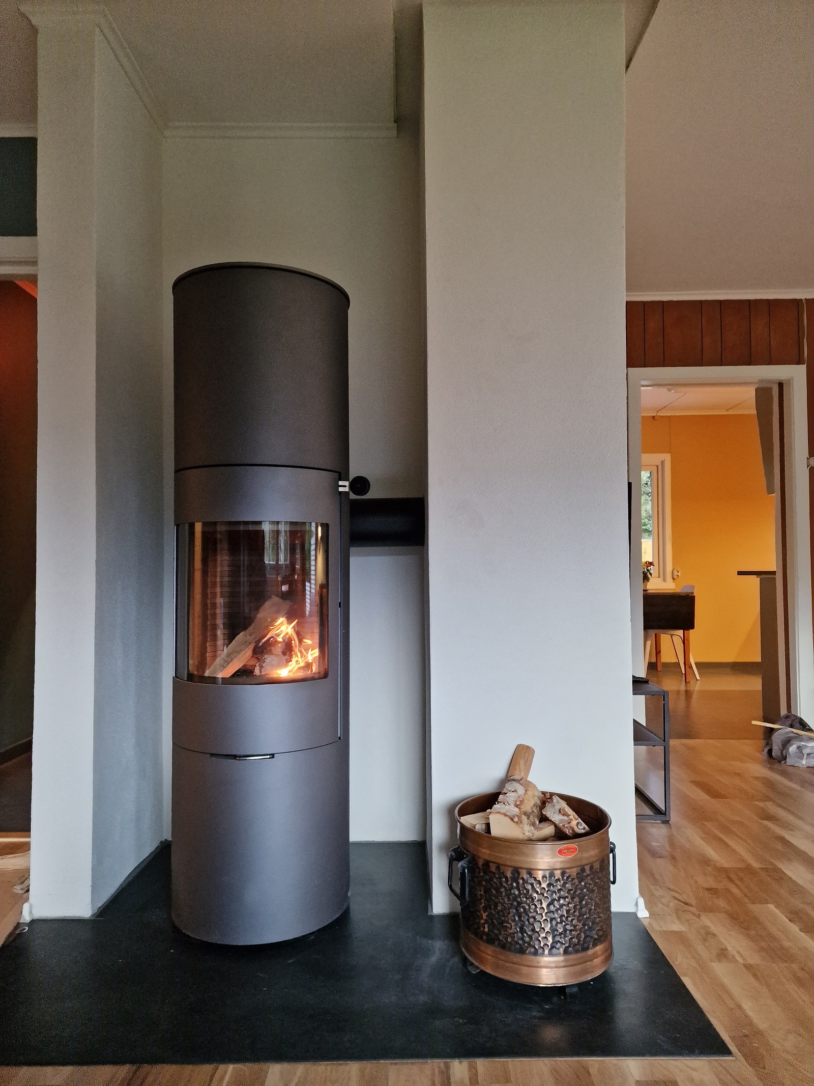 Ny peisovn i 1. etg Galleribilde